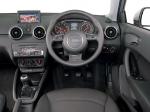 Audi A1 TFSI 2010 года (ZA)